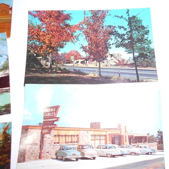 13 vintage Arkansas Postcards real photos NOS - Picture 2 of 8